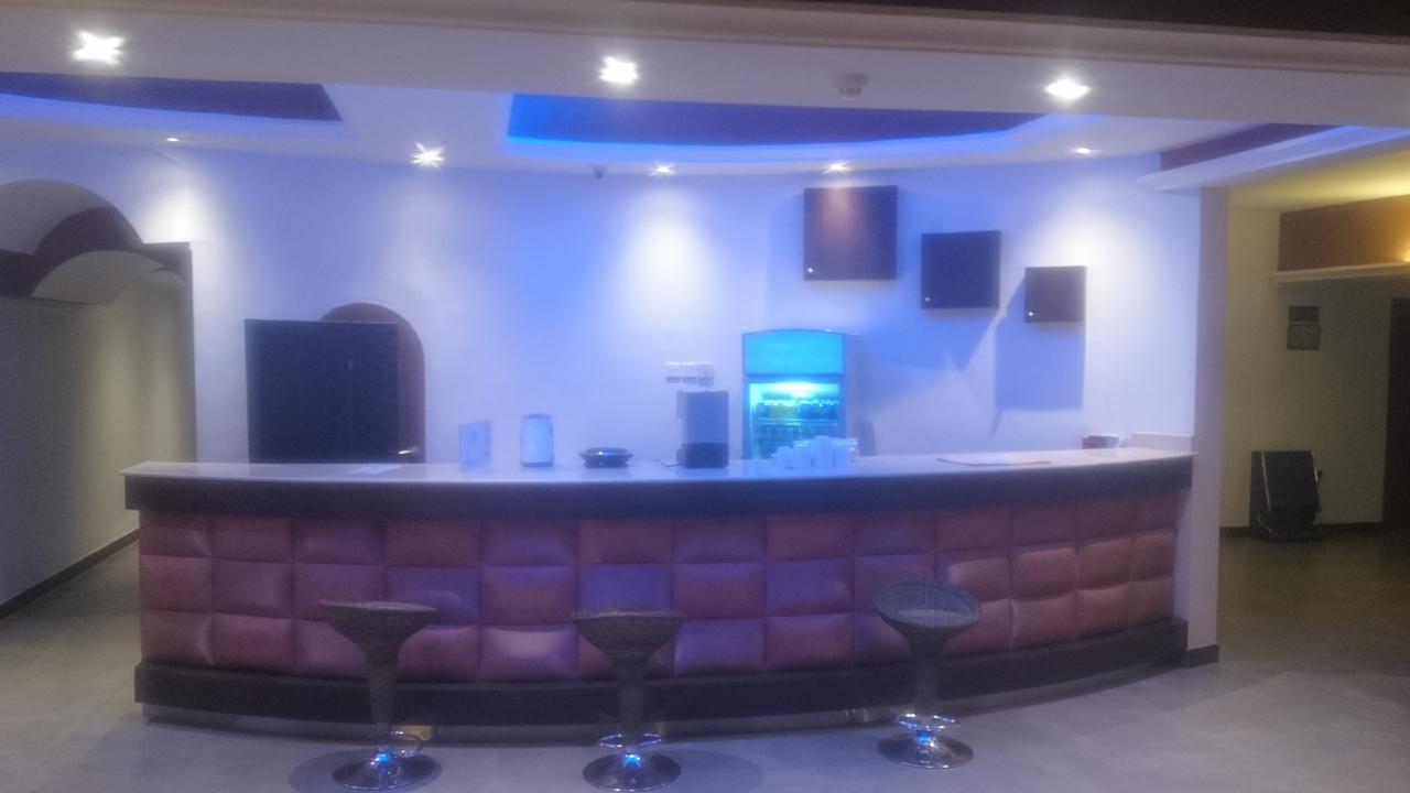 Shayah Suites Jeddah Exterior photo